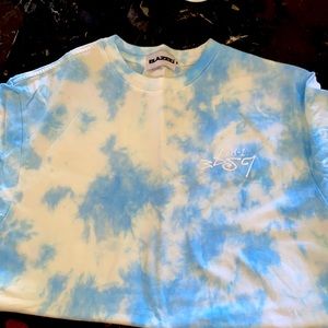 KHip-Hop “365&7” t shirt from Blazed Korea by pH-1, NWOT.